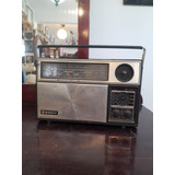 Antigo Radio Portatil Sanyo