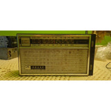 Antigo Rádio Sharp 4 Band 9 Transistor (leia A Descrição)