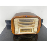 Antigo Radio Valvulado Telefunken