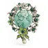 Antigo Raro Broche Gosto Art Nouveau Camafeu 24899 Rrdeco