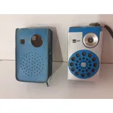 Antigo Raro Radio Portatil