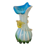 Antigo Raro Vaso Tulipa