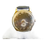 Antigo Relógio De Pulso Masculino Longlife 1950 Corda