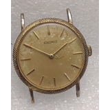 Antigo Relogio Seiko Corda