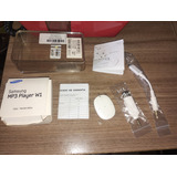 Antigo Samsung Mp3 Player