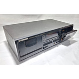 Antigo Tape Deck Pioneer