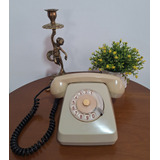 Antigo Telefone A Disco