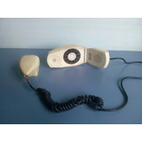 Antigo Telefone De Mesa