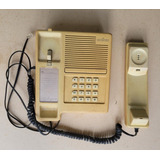 Antigo Telefone De Mesa