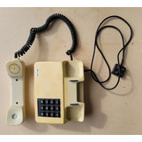 Antigo Telefone De Mesa