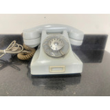 Antigo Telefone Ericsson Gelo Dec 60 - Funcionando