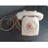 Antigo Telefone Mesa Cinza Ericsson Sem Testes Funcionamento