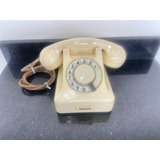 Antigo Telefone Polonês Rwt Dec 60 - Funcionando