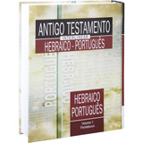 Antigo Testamento Interlinear Hebraico