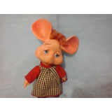 Antigo Topo Gigio Estrela