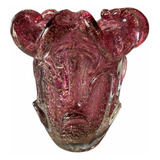 Antigo Vaso Cactus Murano