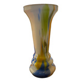 Antigo Vaso Em Murano