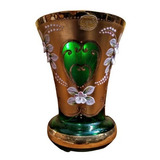 Antigo Vaso Veneziano Em