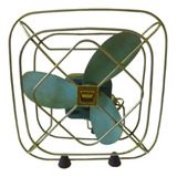 Antigo Ventilador De Mesa