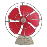 Antigo Ventilador General Eletric