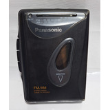 Antigo Walkman Panasonic Am