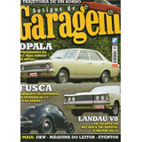 Antigos De Garagem Nº13 Opala Landau V8 Fusca Karmann Ghia