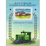 Antigua Locomotiva