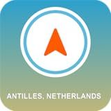 Antilhas Holanda Gps