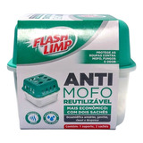 Antimofo Reutilizável Econômico 2 Sachê Armário Guarda Roupa
