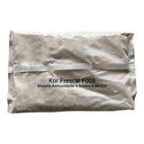 Antioxidante E Fixador De Cor Kor Frescal F008