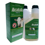 Antiparasitário Acatak Pour on 1 Litro