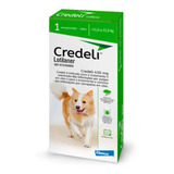 Antipulgas Credeli 450mg Elanco