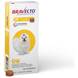 Antipulgas E Carrapatos Bravecto