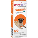 Antipulgas Para Cachorro Bravecto