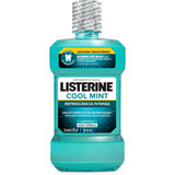 Antisséptico Bucal Cool Mint 500ml Listerine