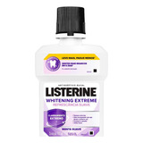 Antisseptico Bucal Listerine Whitening