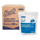 Antisseptico Scott Spray 6