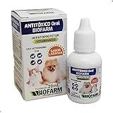 Antitoxico Biofarm Oral 20 Ml