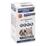 Antitoxico Oral 20ml Por