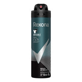 Antitranspirante Aerosol Masculino Invisible