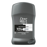 Antitranspirante Barra Invisible Dry Dove Men 45g
