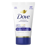 Antitranspirante Creme Serum Reparacao