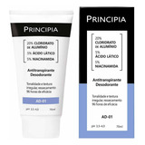 Antitranspirante Desodorante Principia Ad 01 Fragrância 0