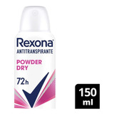 Antitranspirante Feminino Em Aerossol