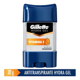 Antitranspirante Gillette Hydra Gel