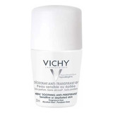 Antitranspirante Roll on Sem Perfume Vichy 50ml