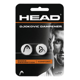 Antivibrador Head Djokovic Branco