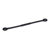 Antivibrador Titan Silent Preto