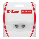 Antivibrador Wilson Shocktrap Transparente