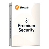 Antivirus Avast Premium Security